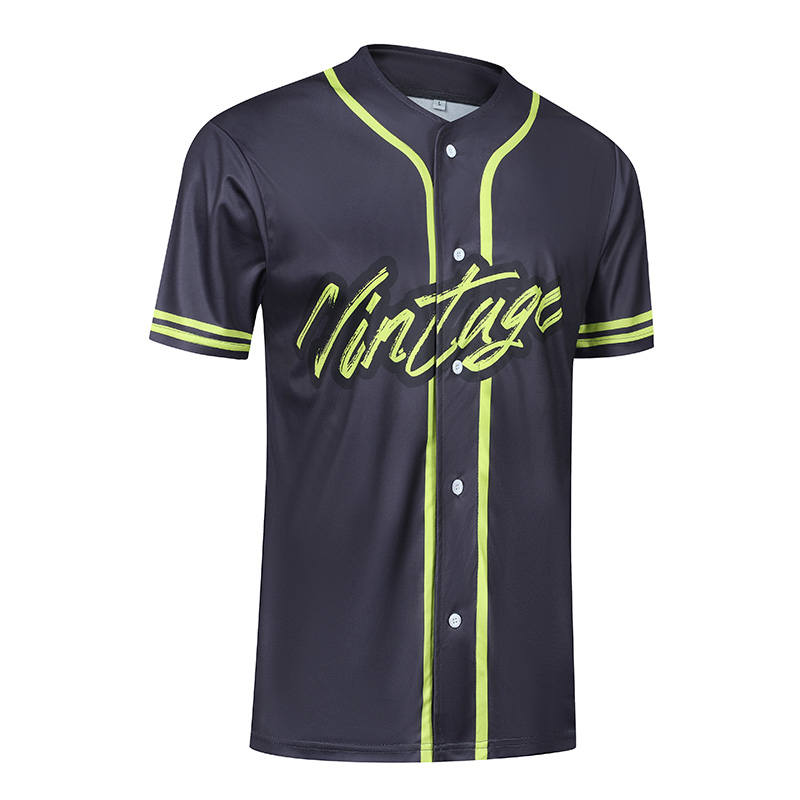 Gahumi Custom Baseball Jersey 46-12
